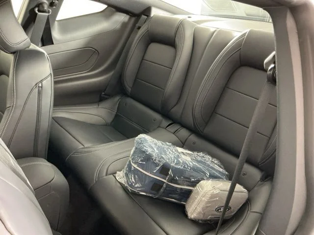 New 2025 Vapor Blue Metallic Ford EcoBoost Premium image 23