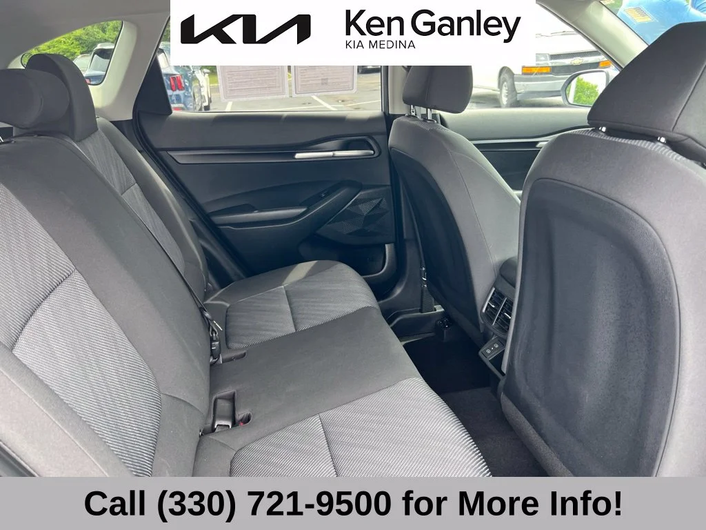 Certified Used 2024 Gray Kia LX image 56