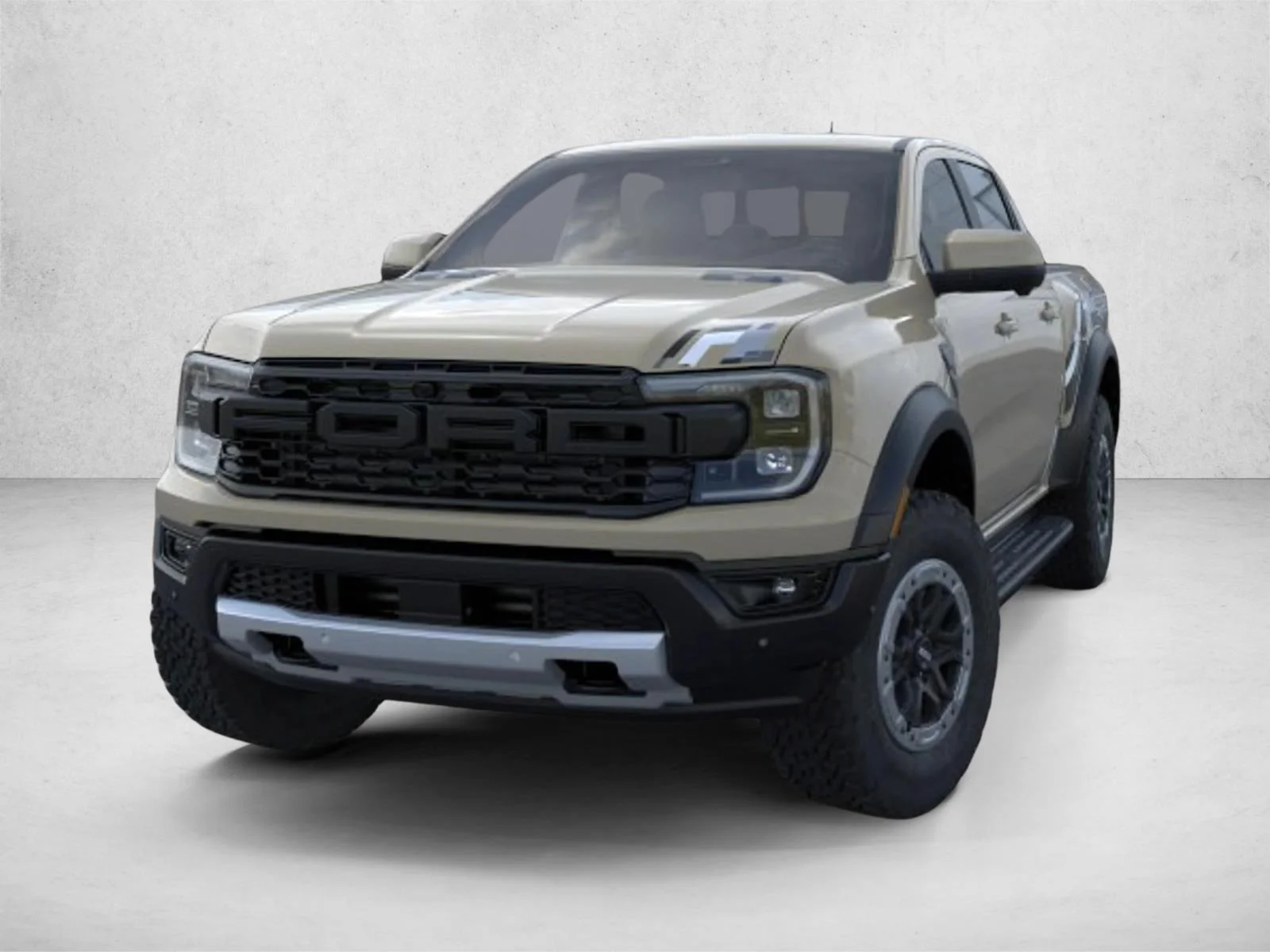 New 2026 Desert Sand Ford Raptor image 2