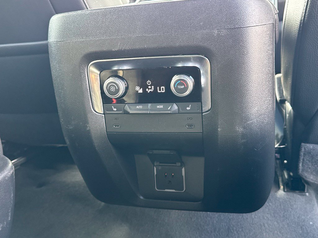 Used 2025 Summit White GMC Denali image 24