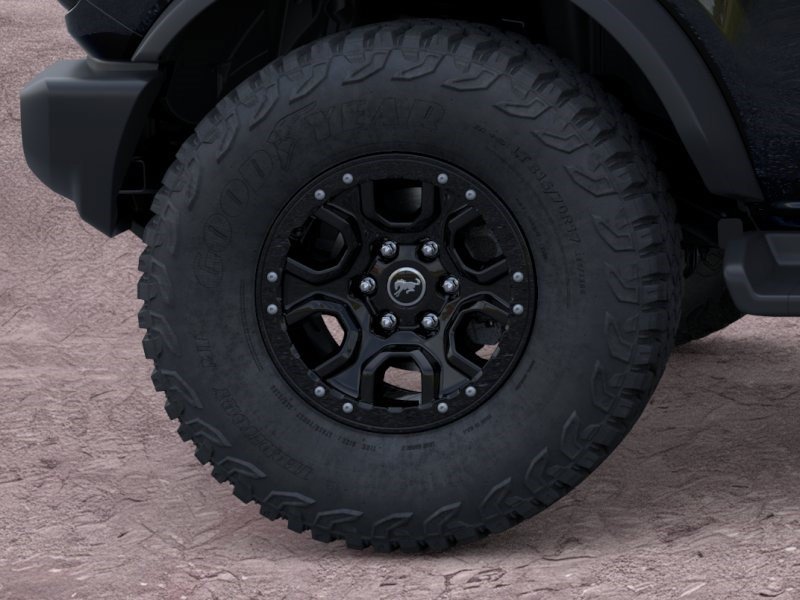 New 2026 Shadow Black Ford Outer Banks image 21
