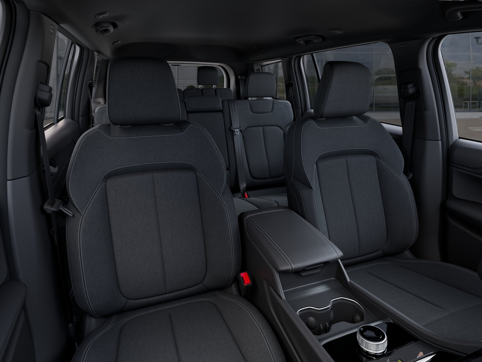 2025 Jeep Grand Cherokee L Laredo - Photo 47