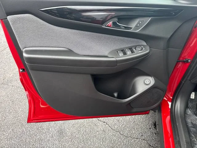 New 2026 Apex Red Chevrolet LT image 12