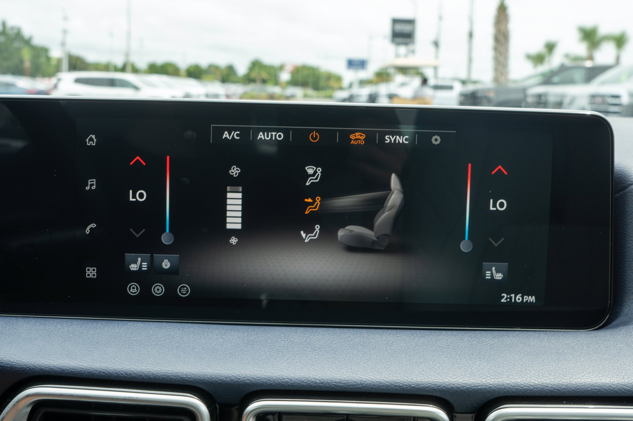 Used 2026 Aspen White Tricoat Nissan SL image 20