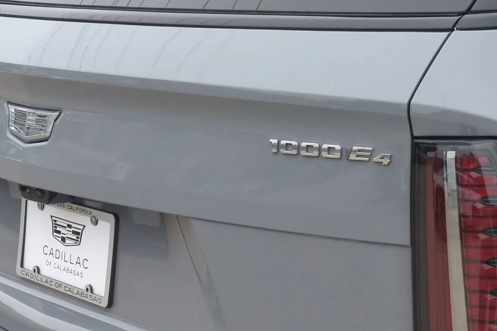New 2026 Luna Metallic Cadillac Sport image 17