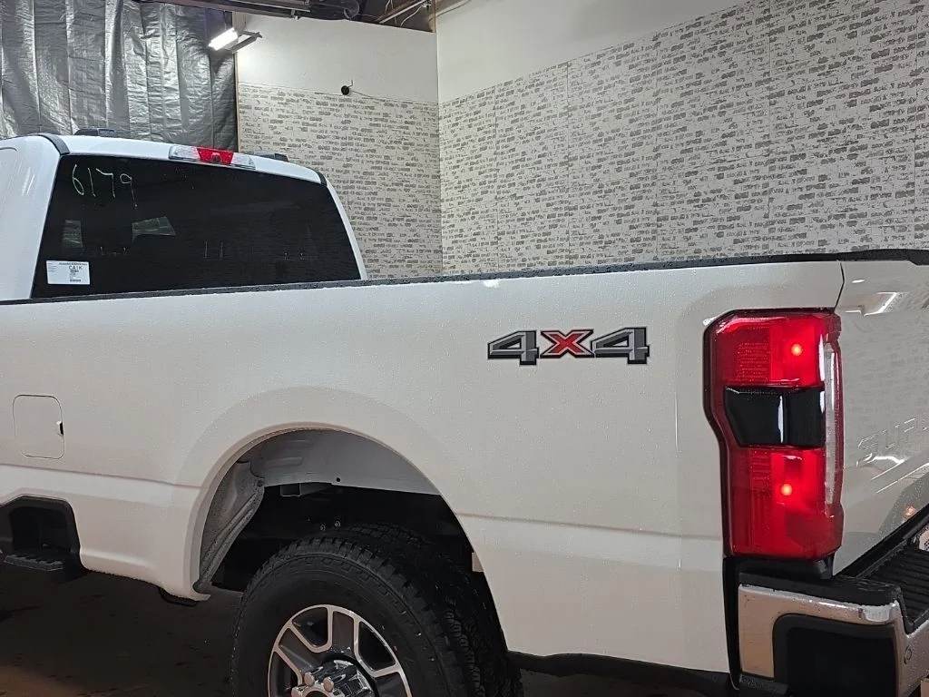 New 2026 White Ford Lariat image 5