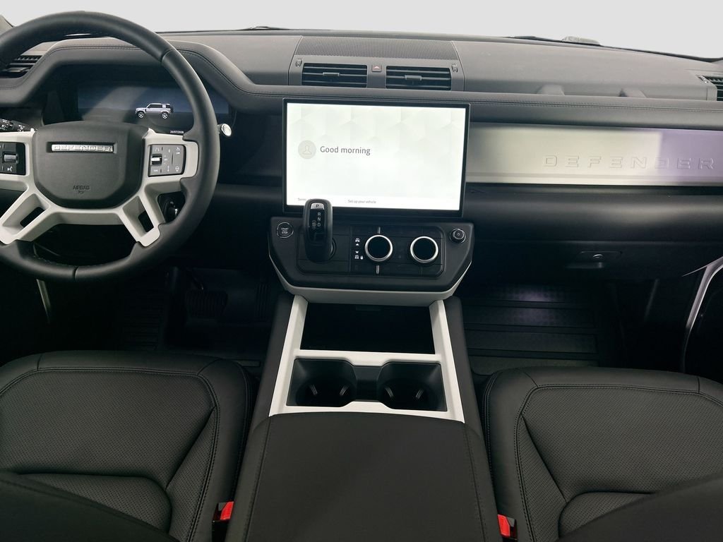 New 2026 Fuji White Land Rover X-Dynamic SE image 13
