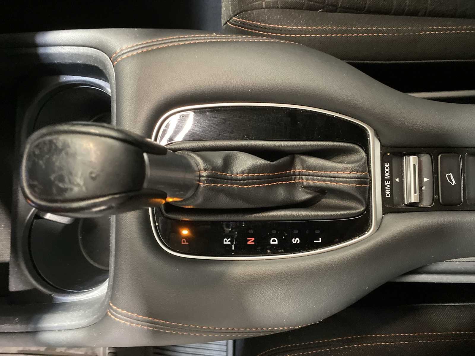 Used 2024 Green Honda  image 17