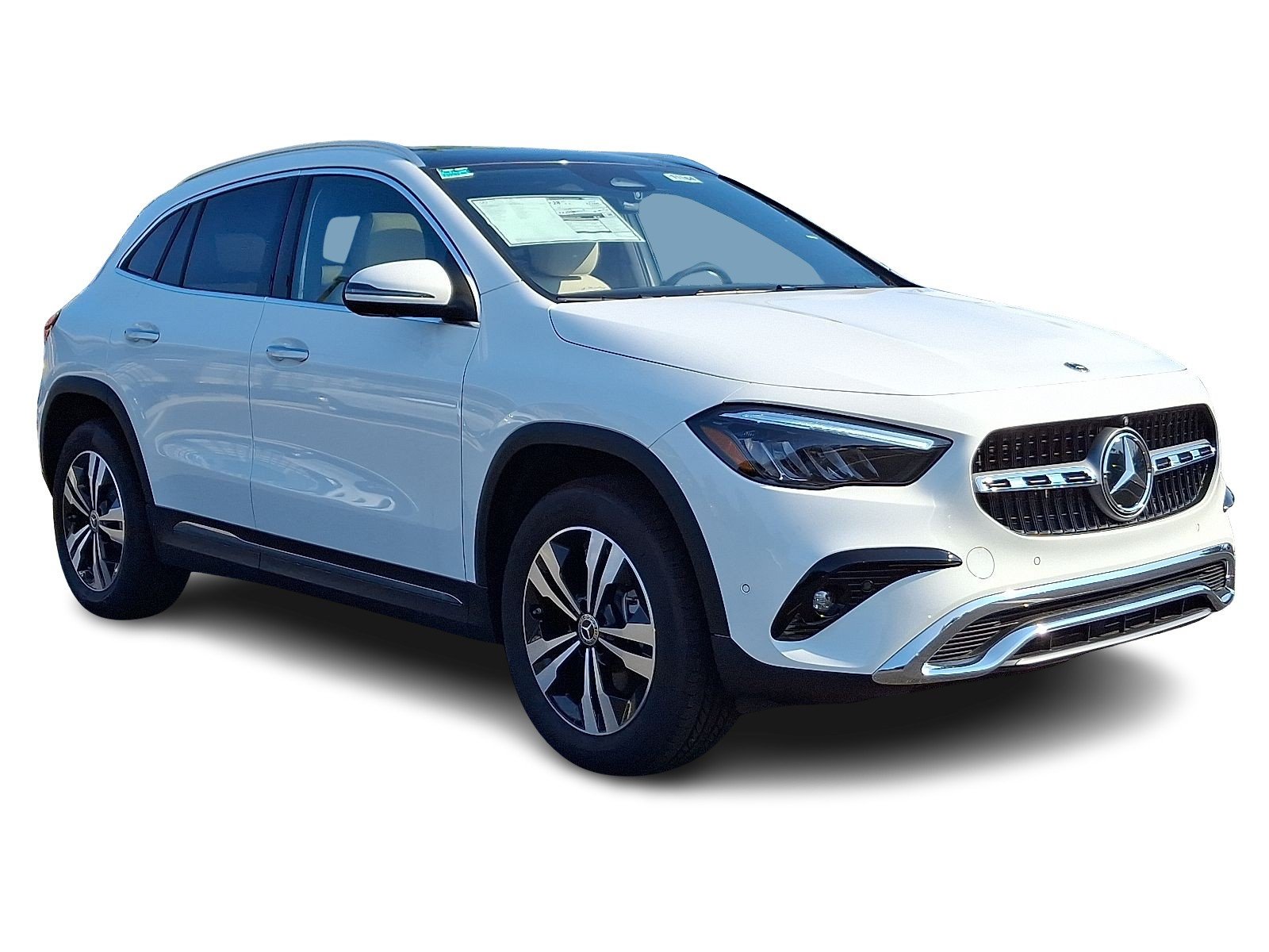 2026 Mercedes-Benz GLA GLA 250 - Photo 17