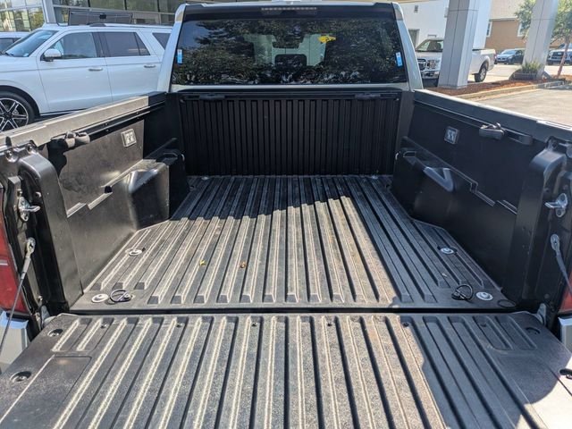 Used 2025 Silver Toyota SR5 image 12