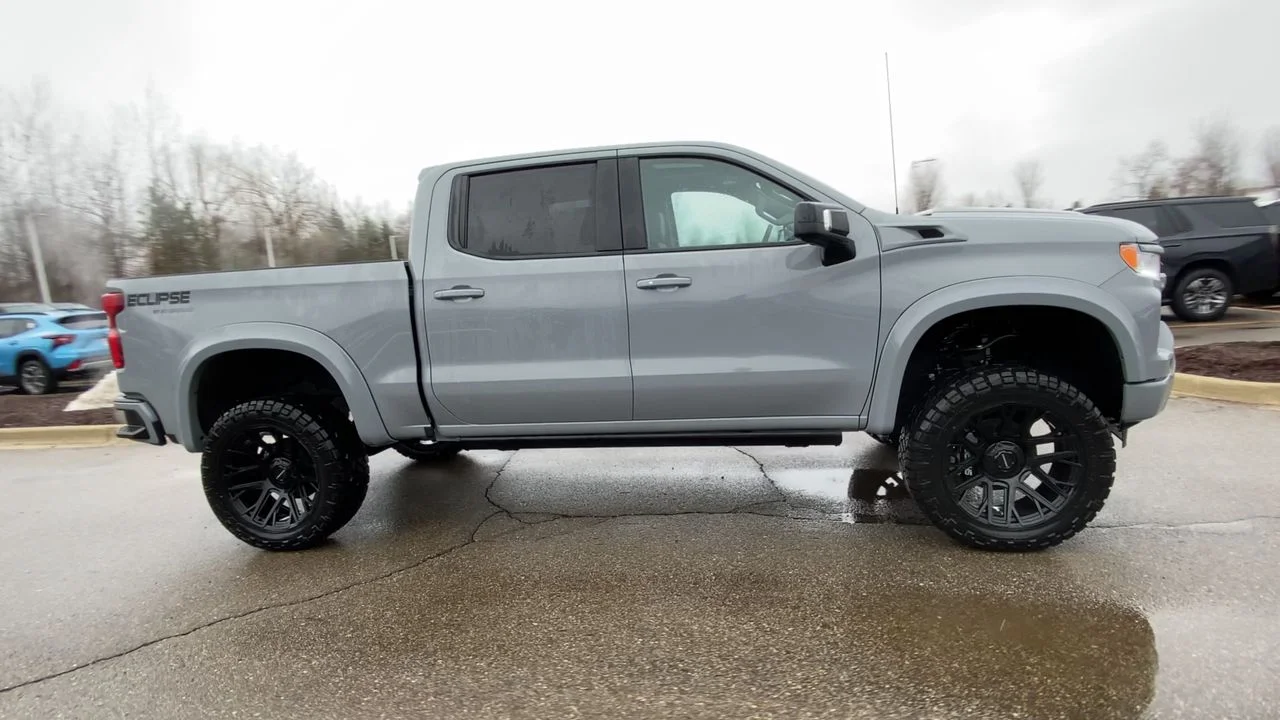 2025 Chevrolet Silverado 1500 RST - Photo 57