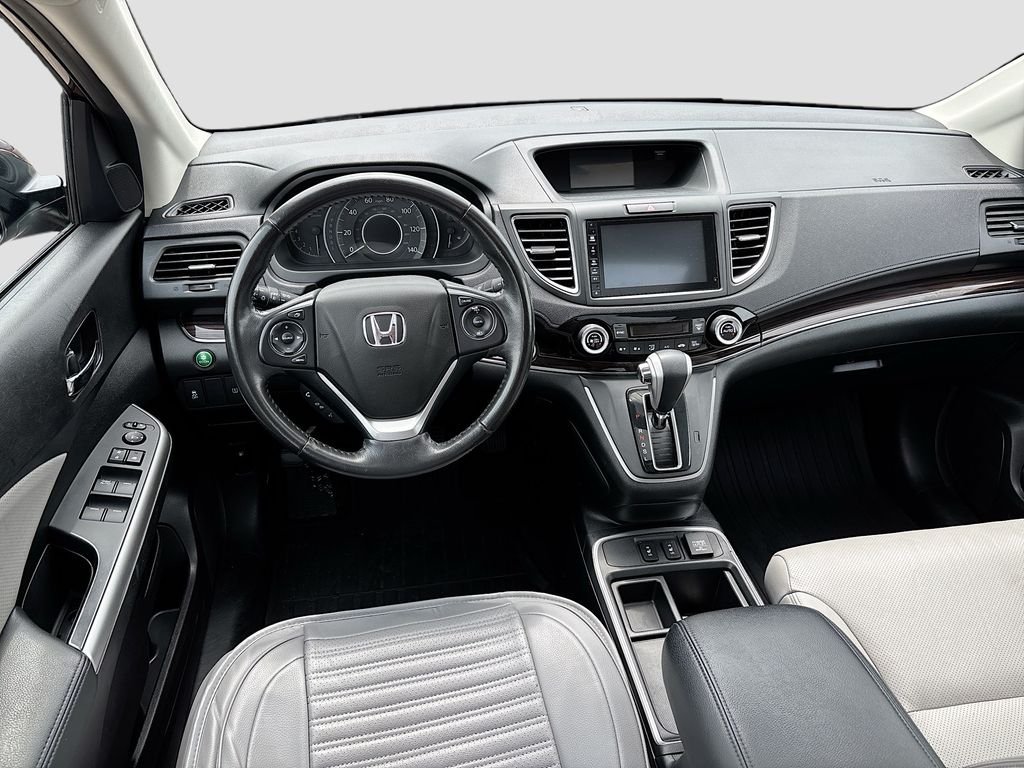 Used 2016 Honda CR-V EX-L with VIN 5J6RM4H72GL040474 for sale in Rochester, Minnesota
