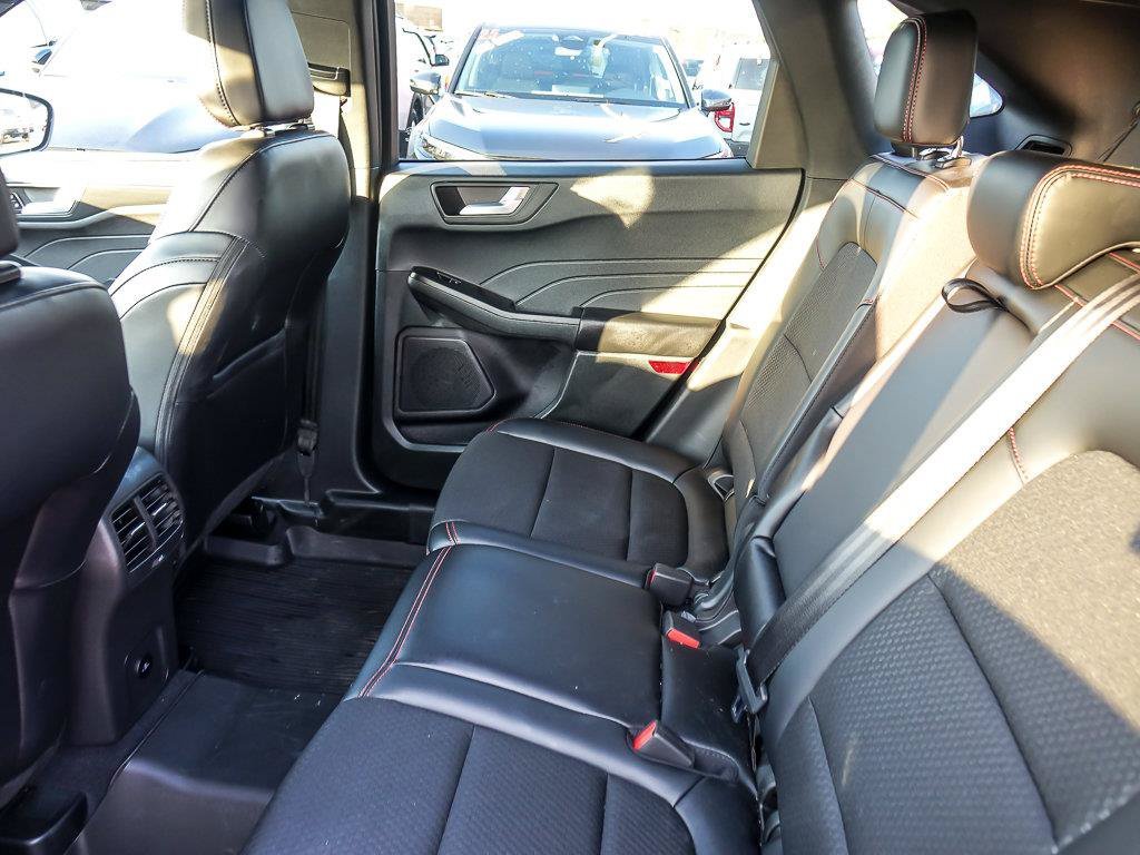 Used 2026 Vapor Blue Ford ST-Line image 14