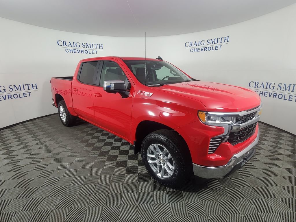 2026 Chevrolet Silverado 1500 LT - Photo 7