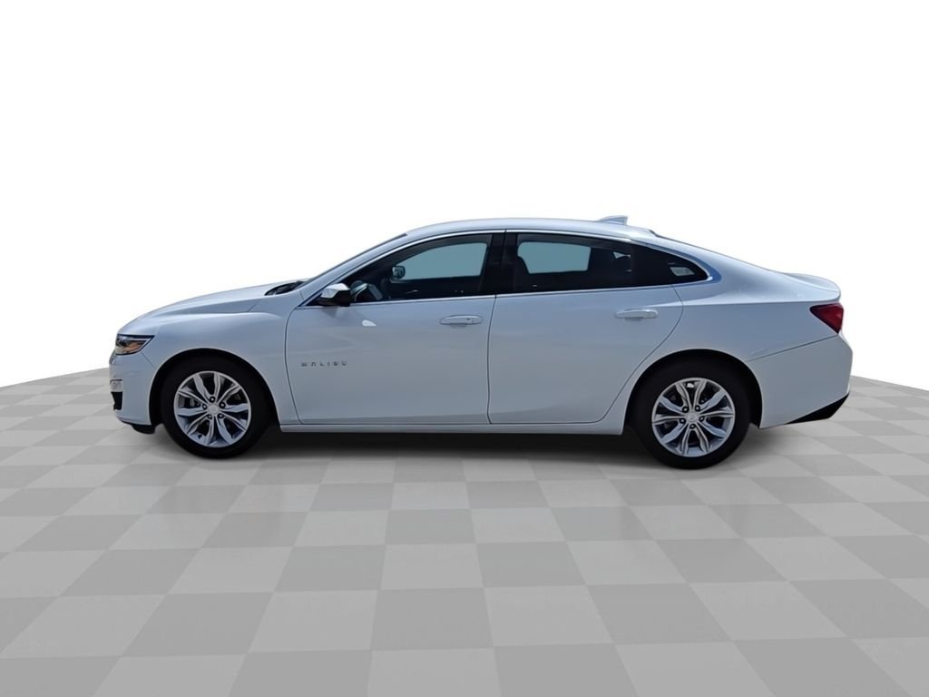 Used 2024 White Chevrolet LT image 5