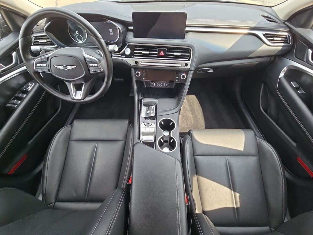 2025 GENESIS G70 Standard - Photo 33