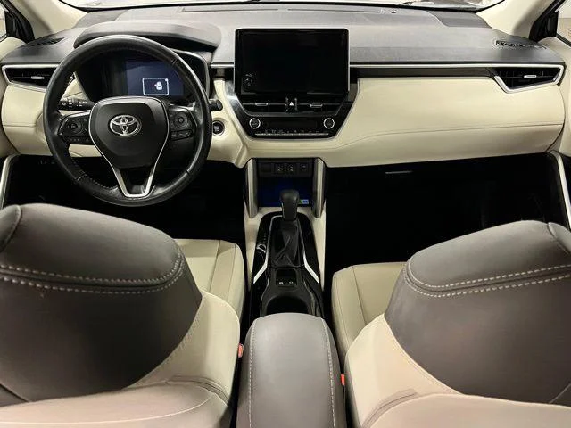 Used 2023 JET BLACK Toyota  image 11