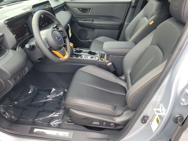 New 2026 ICE SILVER METALLIC Subaru Wilderness image 9