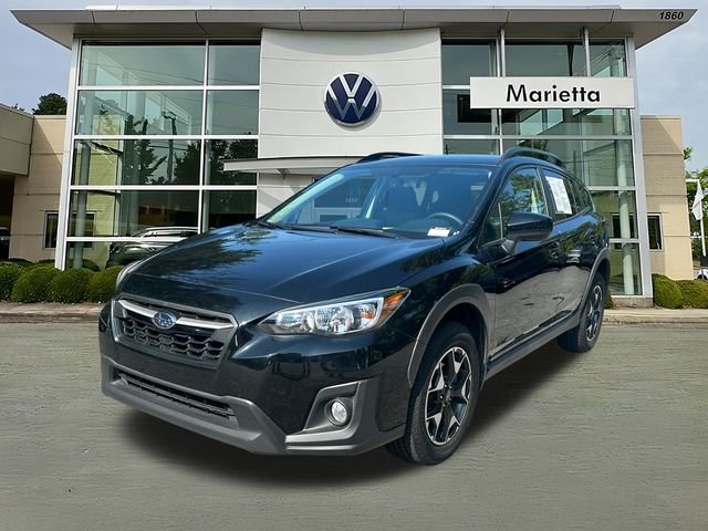 2019 Subaru Crosstrek