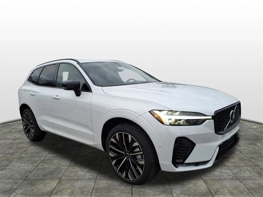 New 2026 Crystal White Volvo Ultra image 1