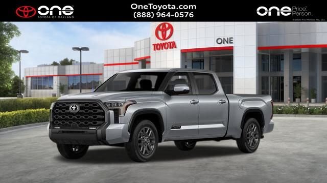 2026 Toyota Tundra  Platinum