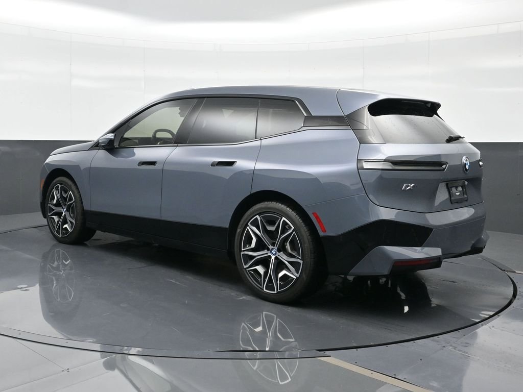 Certified 2024 BMW iX Base with VIN WB523CF00RCN18481 for sale in Miami, FL