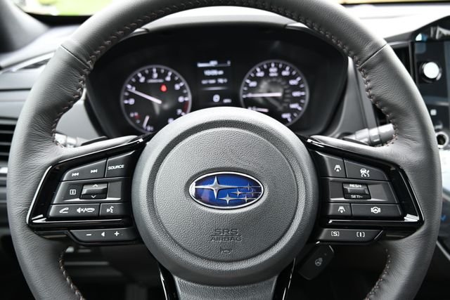 New 2026 Blue Subaru Touring image 31