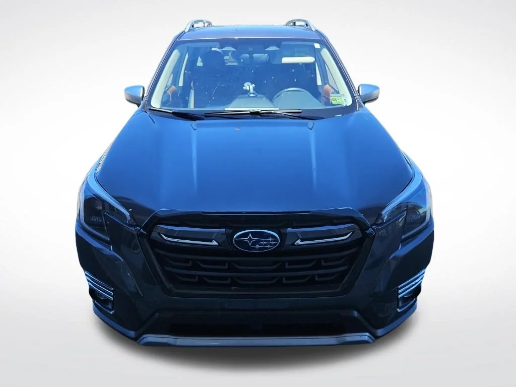 Used 2024 Gray Subaru Touring image 2