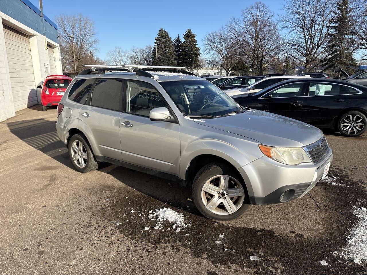 2010 Subaru Forester X Premium