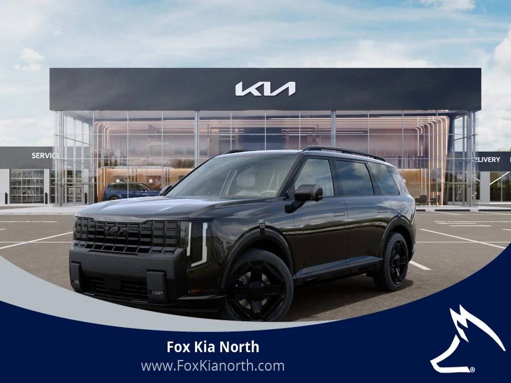 2027 Kia Telluride X-Line SX HEV AWD's photo