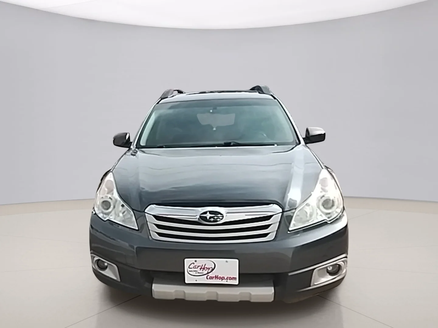 Used 2012 Black Subaru 2.5I image 2