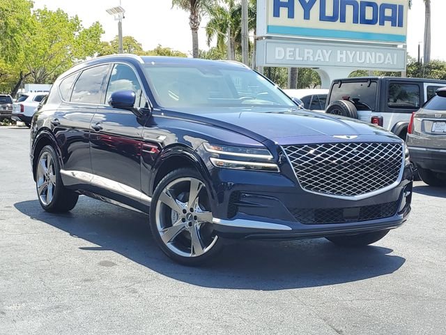 2023 GENESIS GV80 - Photo 34