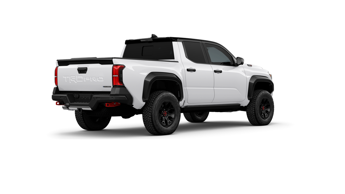 2026 Toyota Tacoma TRD Pro - Photo 32