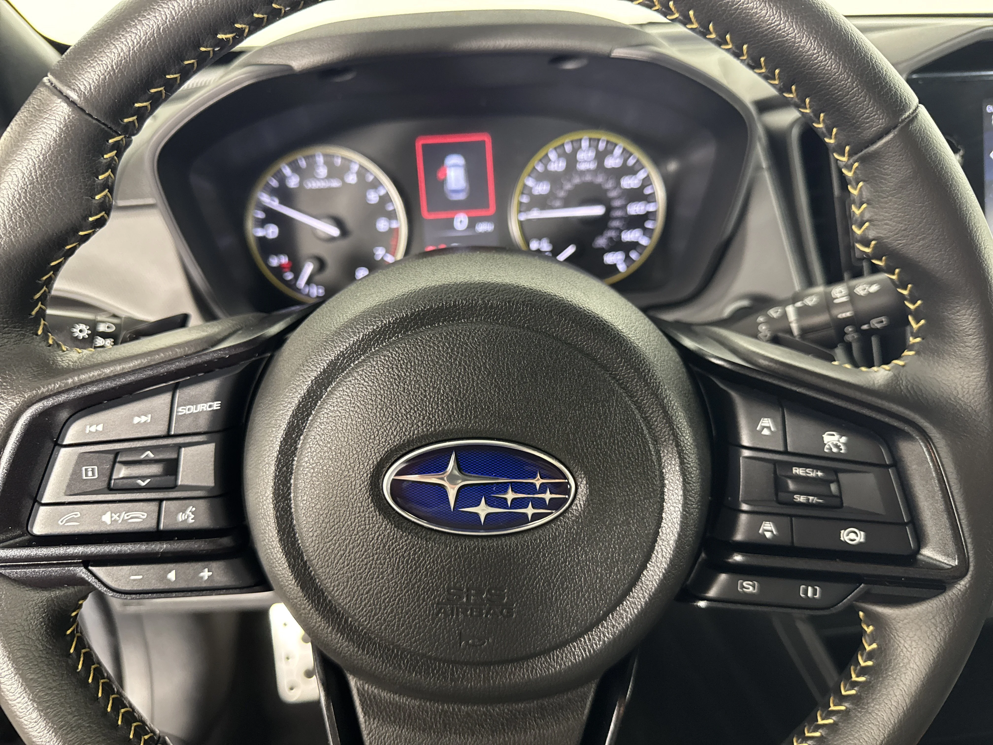 Certified Used 2025 Crystal Black Silica Subaru Sport image 19