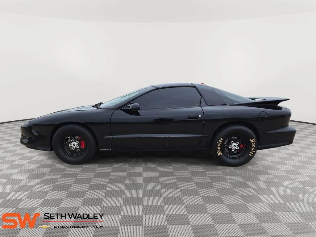 Used 1994 Black Pontiac Trans Am image 4