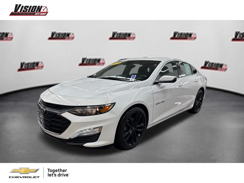 2025 Chevrolet Malibu 1LT