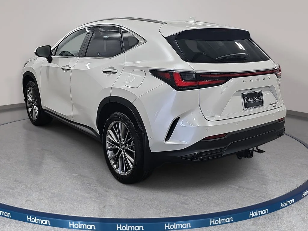 Certified Used 2024 White Lexus 350h Luxury image 7