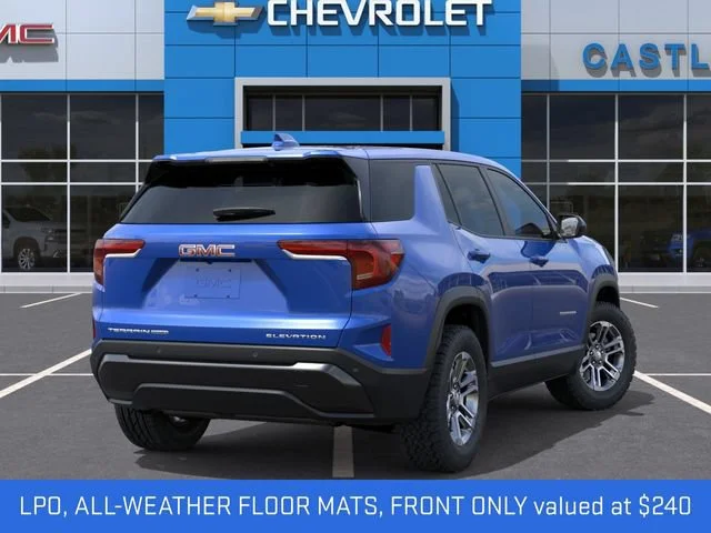 New 2027 Rapids Metallic GMC Elevation image 4