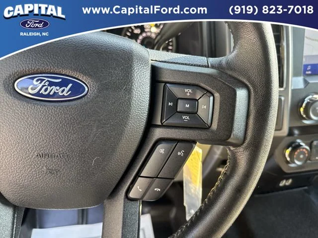 Used 2020 Silver Ford XLT image 23
