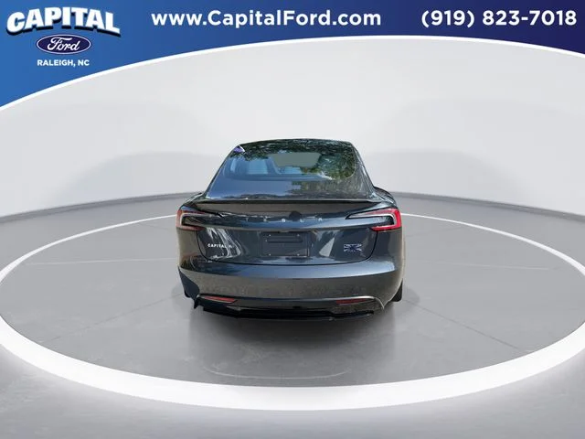 Used 2025  Tesla Performance image 7