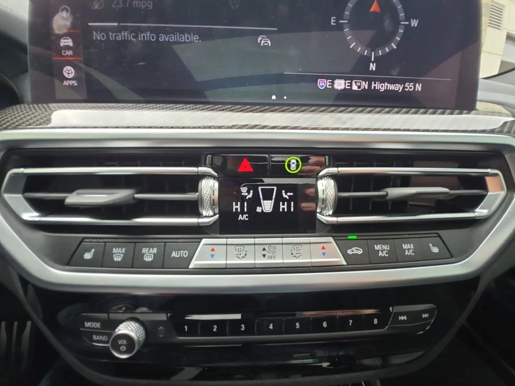 Used 2023 Black BMW M40i image 23