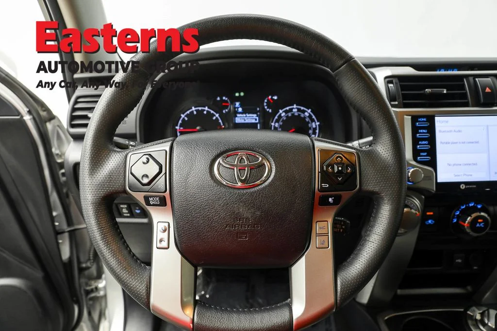 Used 2024 Silver Toyota SR5 image 10