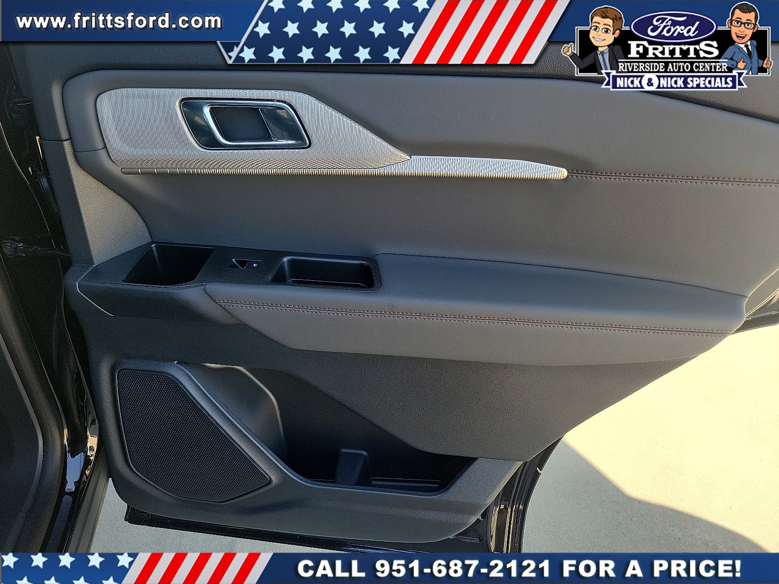 New 2027 Agate Black Metallic Ford Active image 23