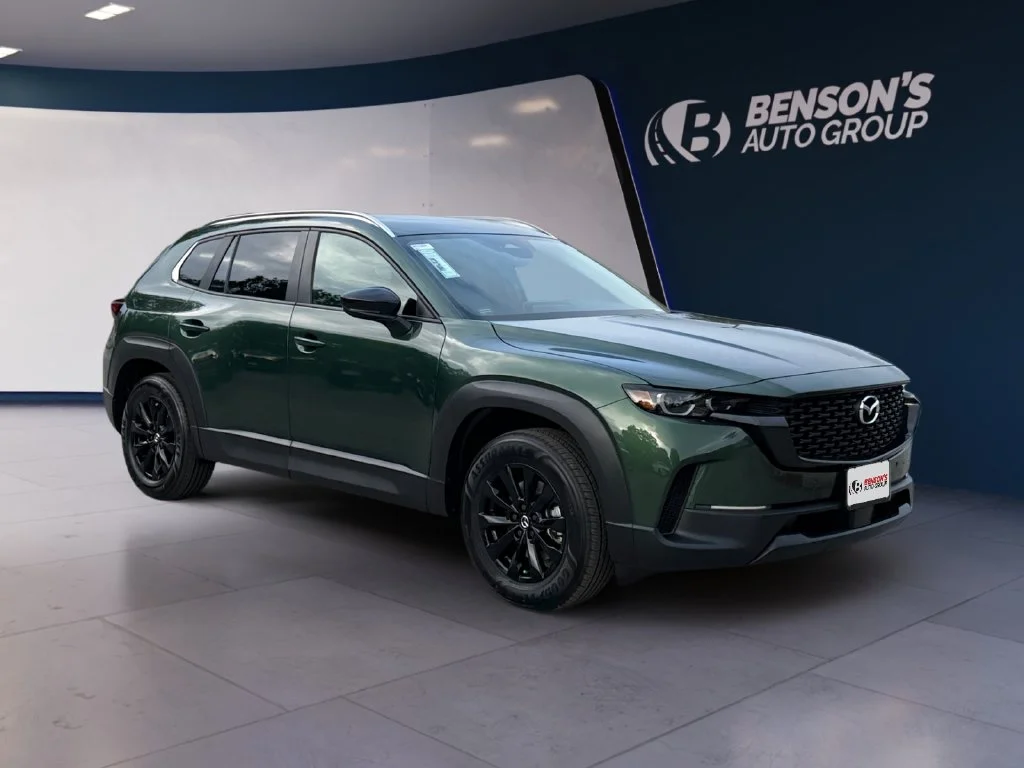 New 2026 Green Mazda 2.5 S Preferred image 7