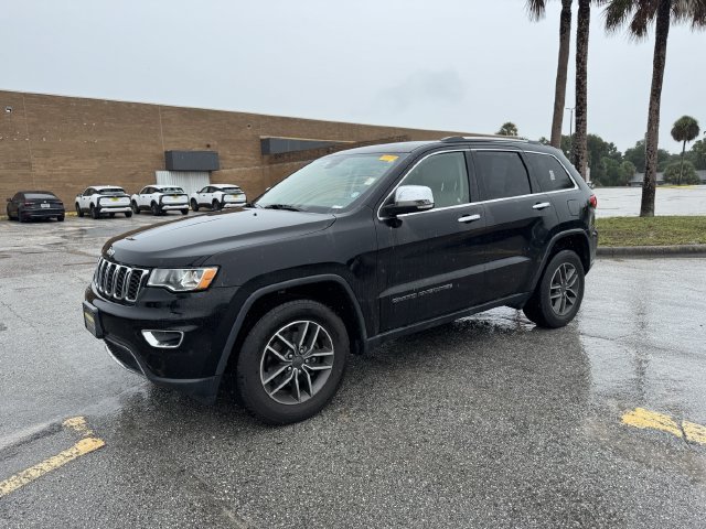 Used 2019 Black Jeep Limited image 10