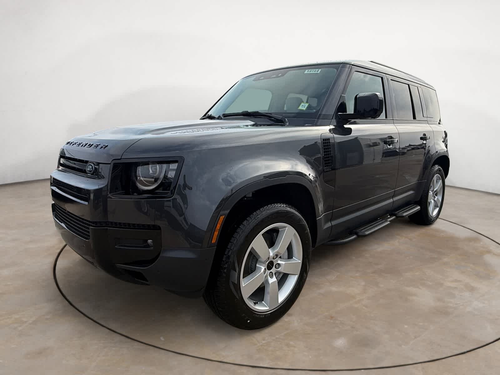 2026 Land Rover Defender