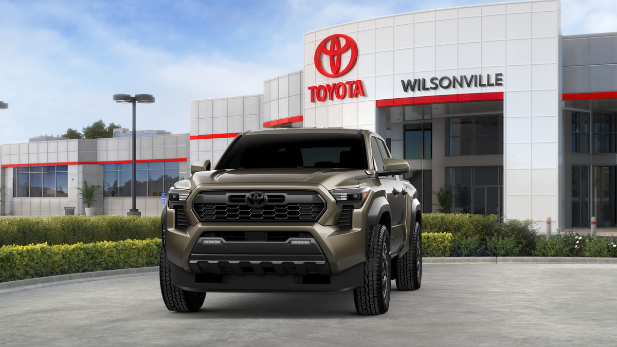 New 2026 Bronze Oxide Toyota TRD Off-Road i-FORCE MAX image 18