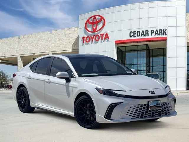 2026 Toyota Camry  XSE