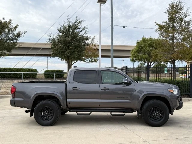 Certified Used 2021 MAGNETIC GRAY MET. Toyota SR5 image 5