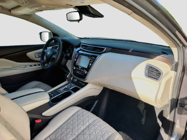Used 2020 Gun Metallic Nissan Platinum image 15